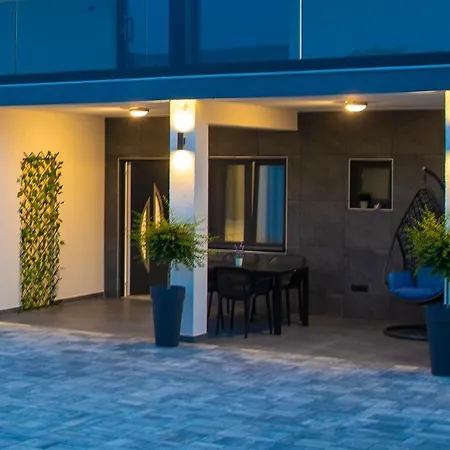 Paradis Apartman